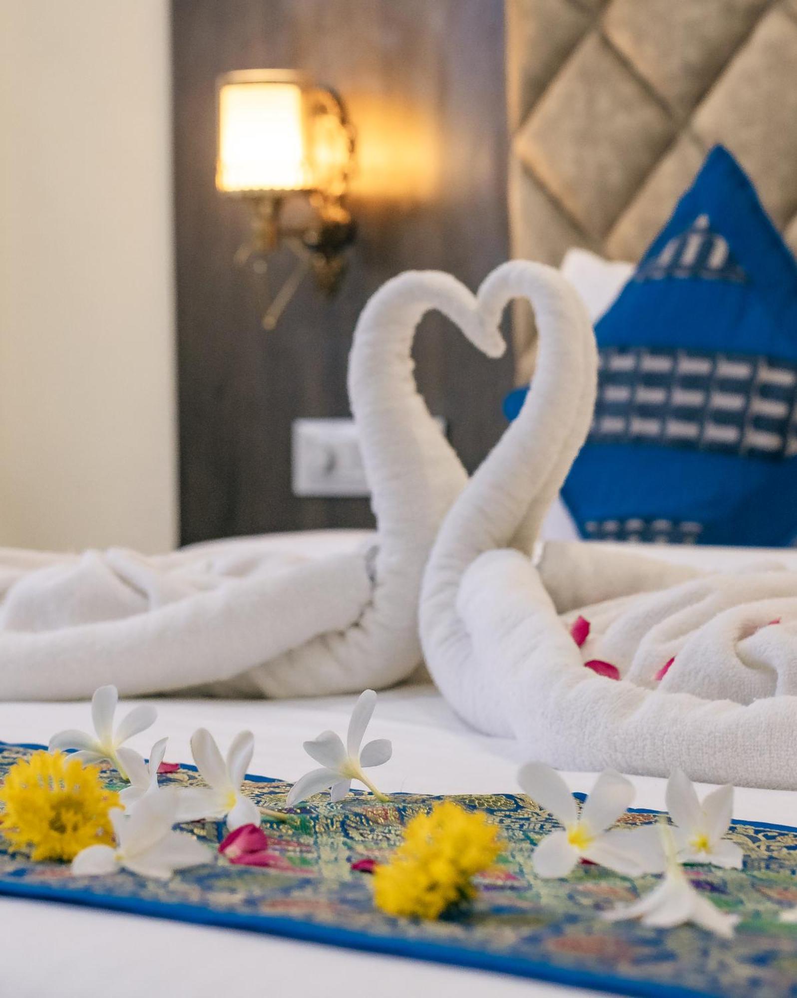 Serenity Hill Resort - A Boutique Resort In Удайпур Екстериор снимка