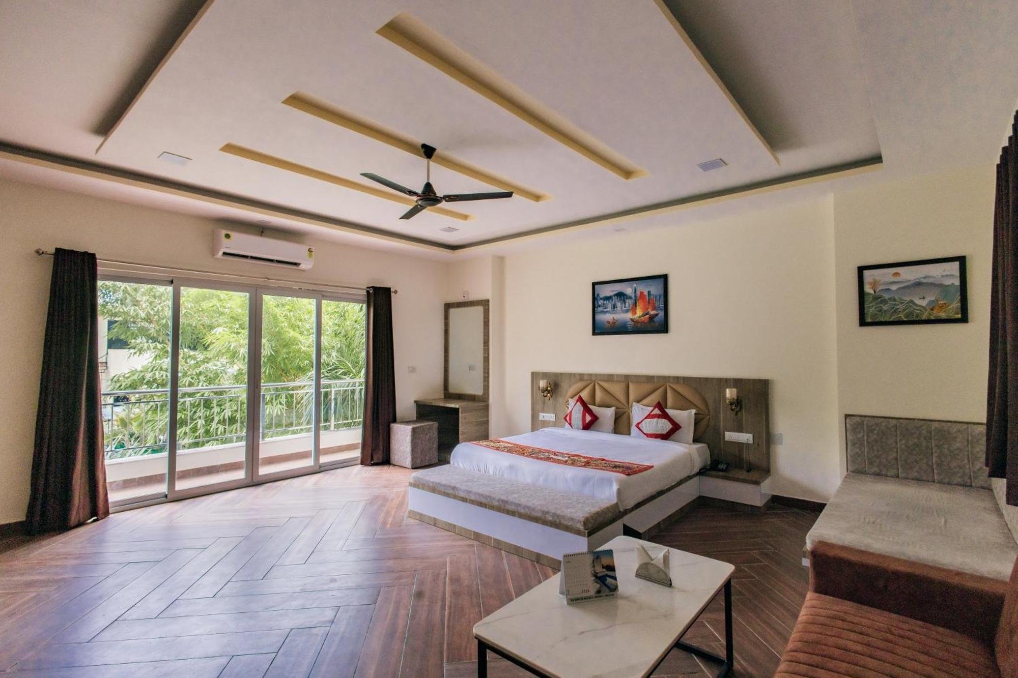 Serenity Hill Resort - A Boutique Resort In Удайпур Екстериор снимка
